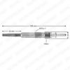 BMW 12232248O59 Glow Plug